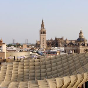 Sevilla panorámica privada